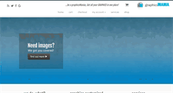 Desktop Screenshot of graphicsmania.com